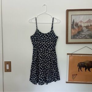 3/$15 Daisy Cotton On Mini Dress